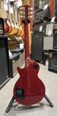Gibson - Les Paul Deluxe 70's Cherry Sunburst 2